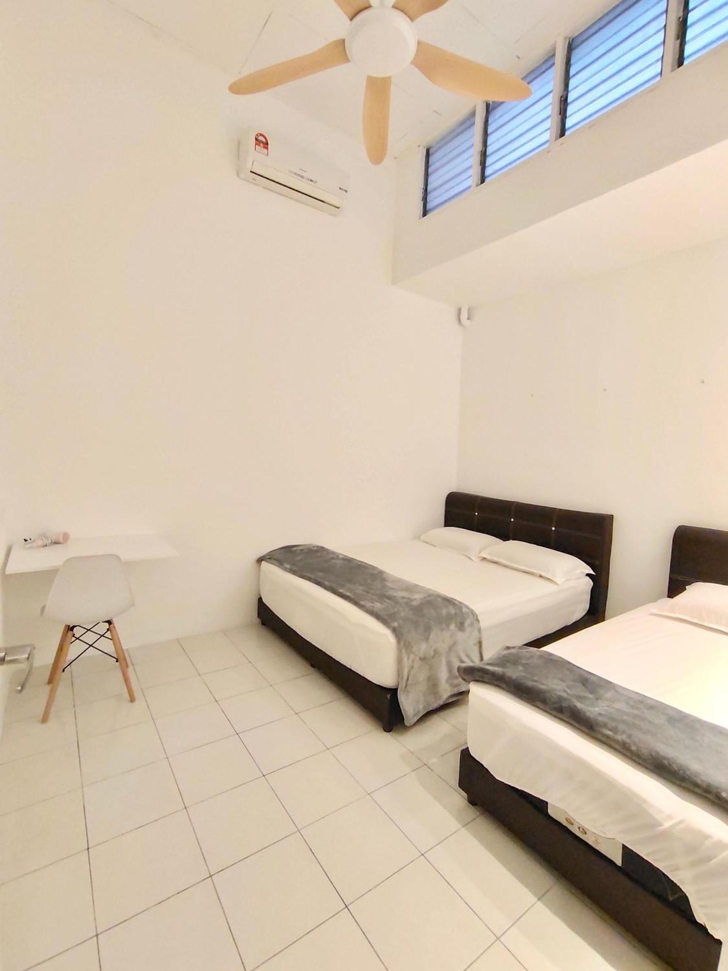 Sakura 1 Homestay Kampar Landed Exterior foto