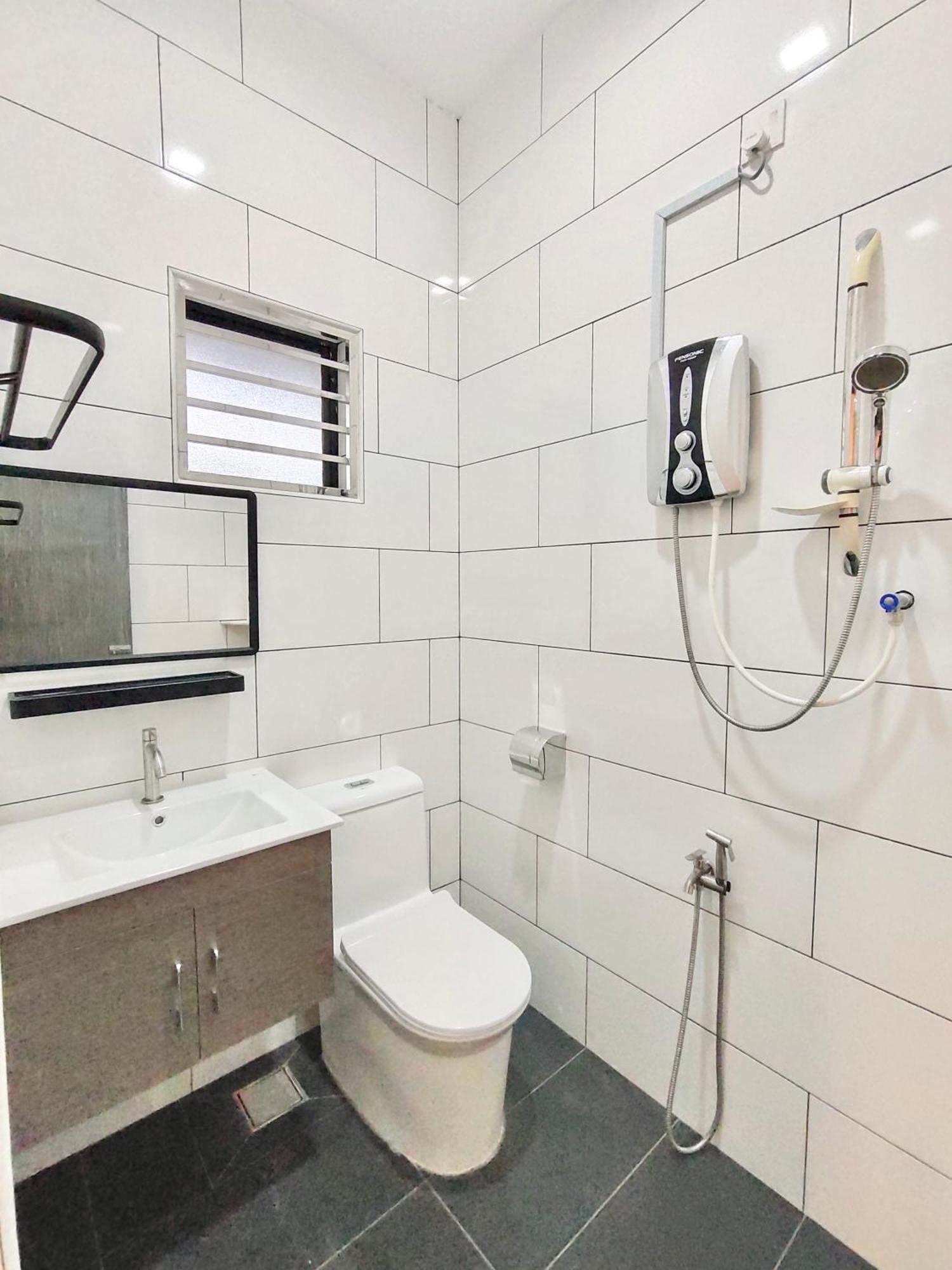 Sakura 1 Homestay Kampar Landed Exterior foto