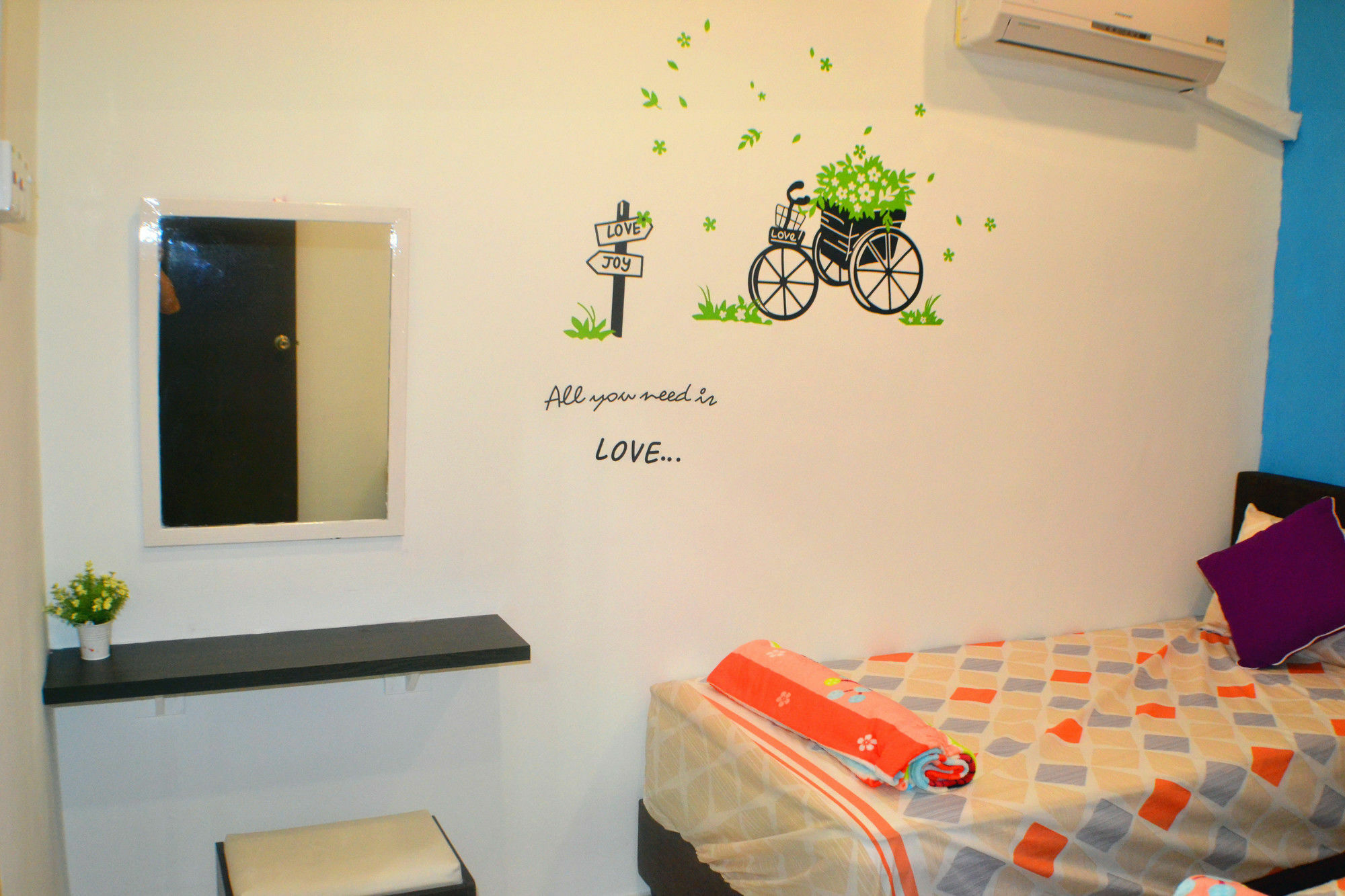 Sakura 1 Homestay Kampar Landed Exterior foto