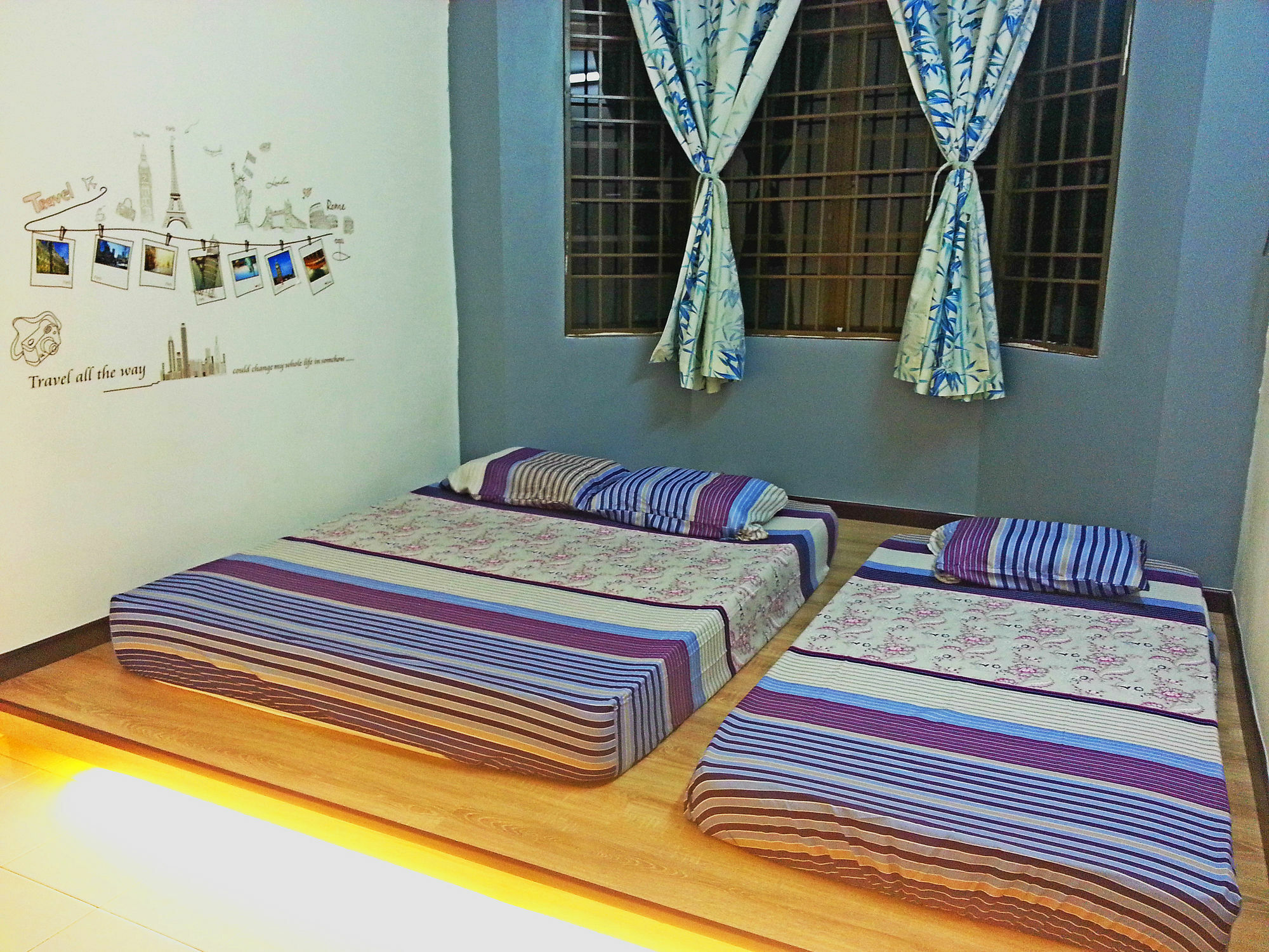 Sakura 1 Homestay Kampar Landed Exterior foto