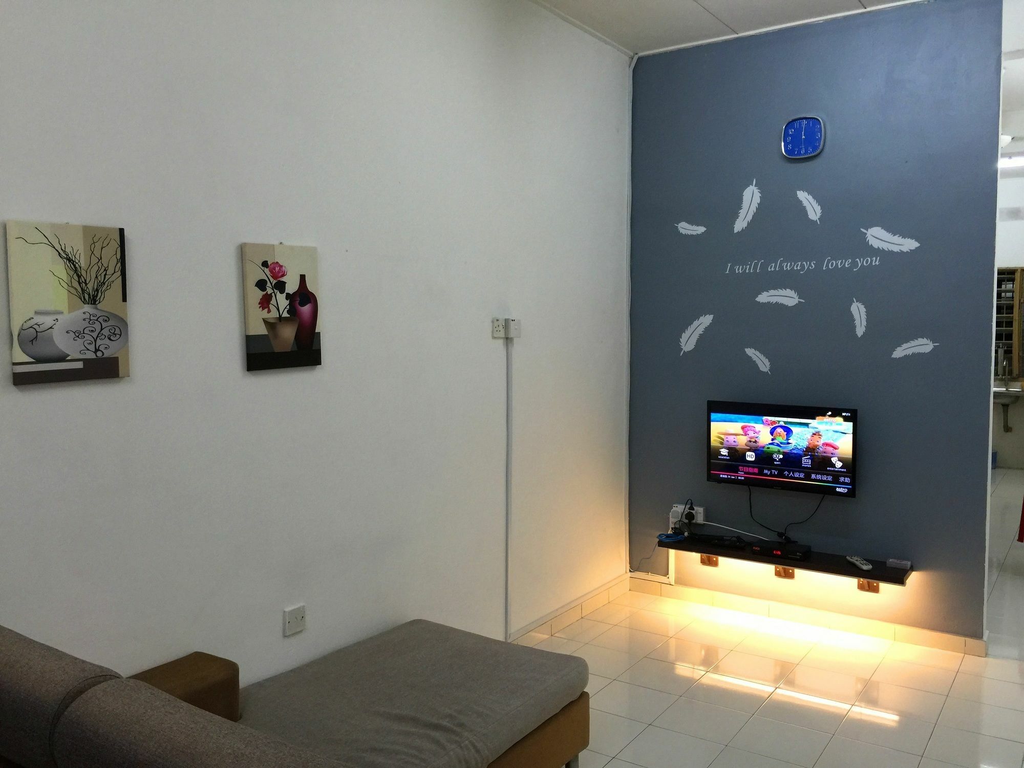 Sakura 1 Homestay Kampar Landed Exterior foto