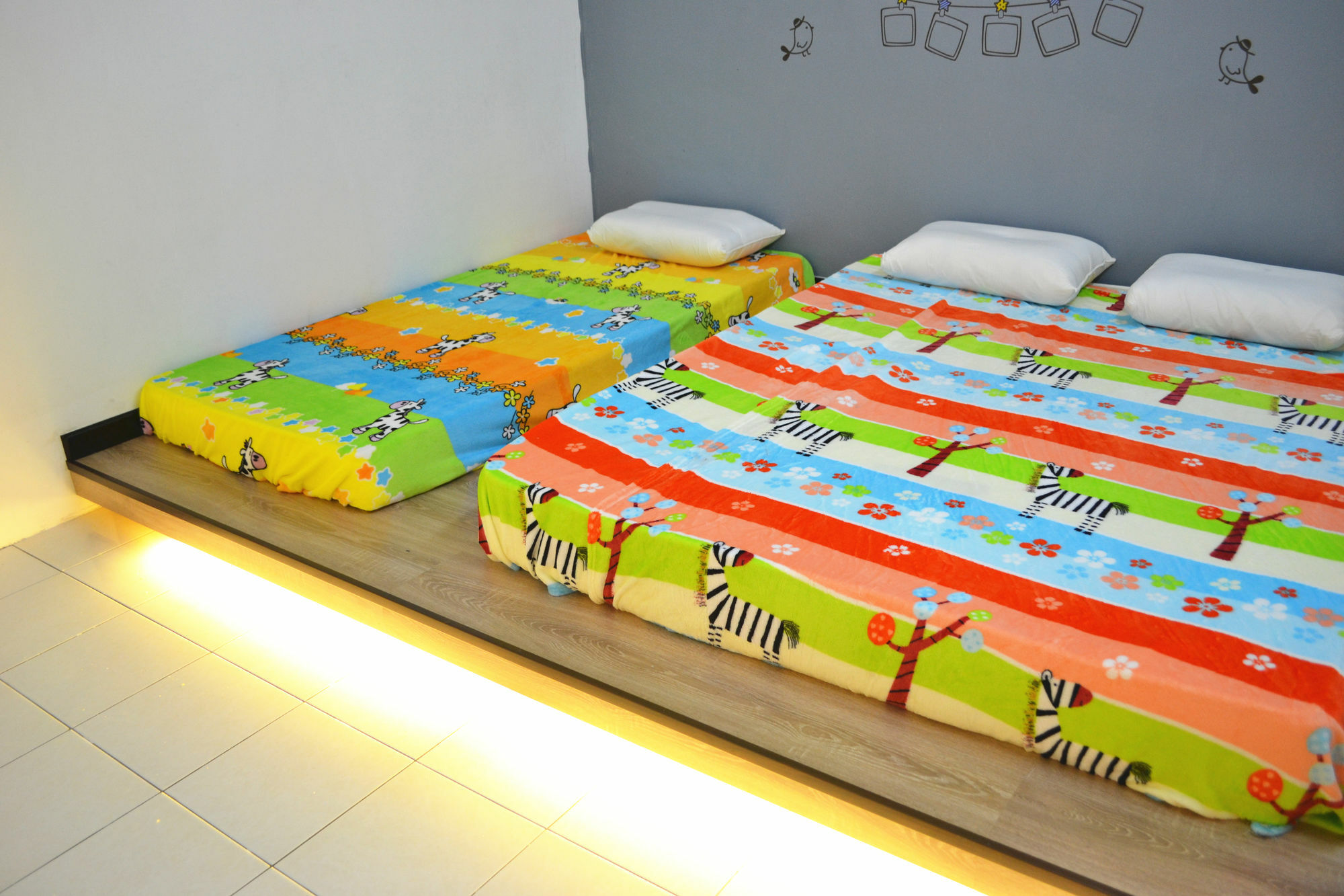 Sakura 1 Homestay Kampar Landed Exterior foto