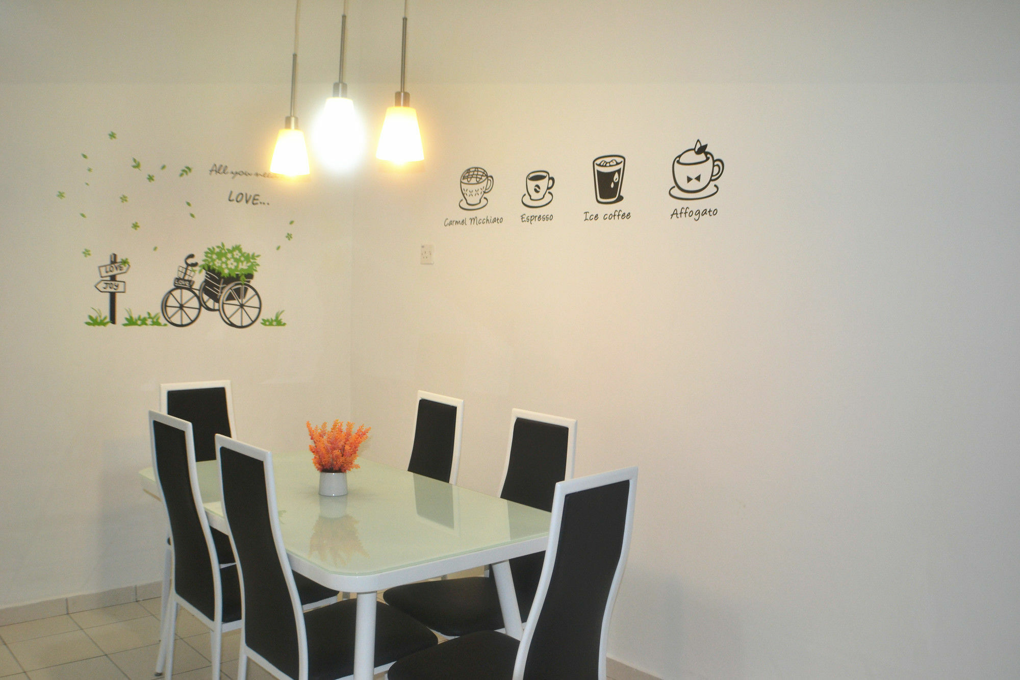 Sakura 1 Homestay Kampar Landed Exterior foto