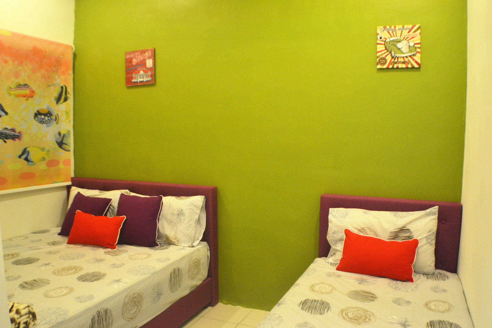 Sakura 1 Homestay Kampar Landed Exterior foto